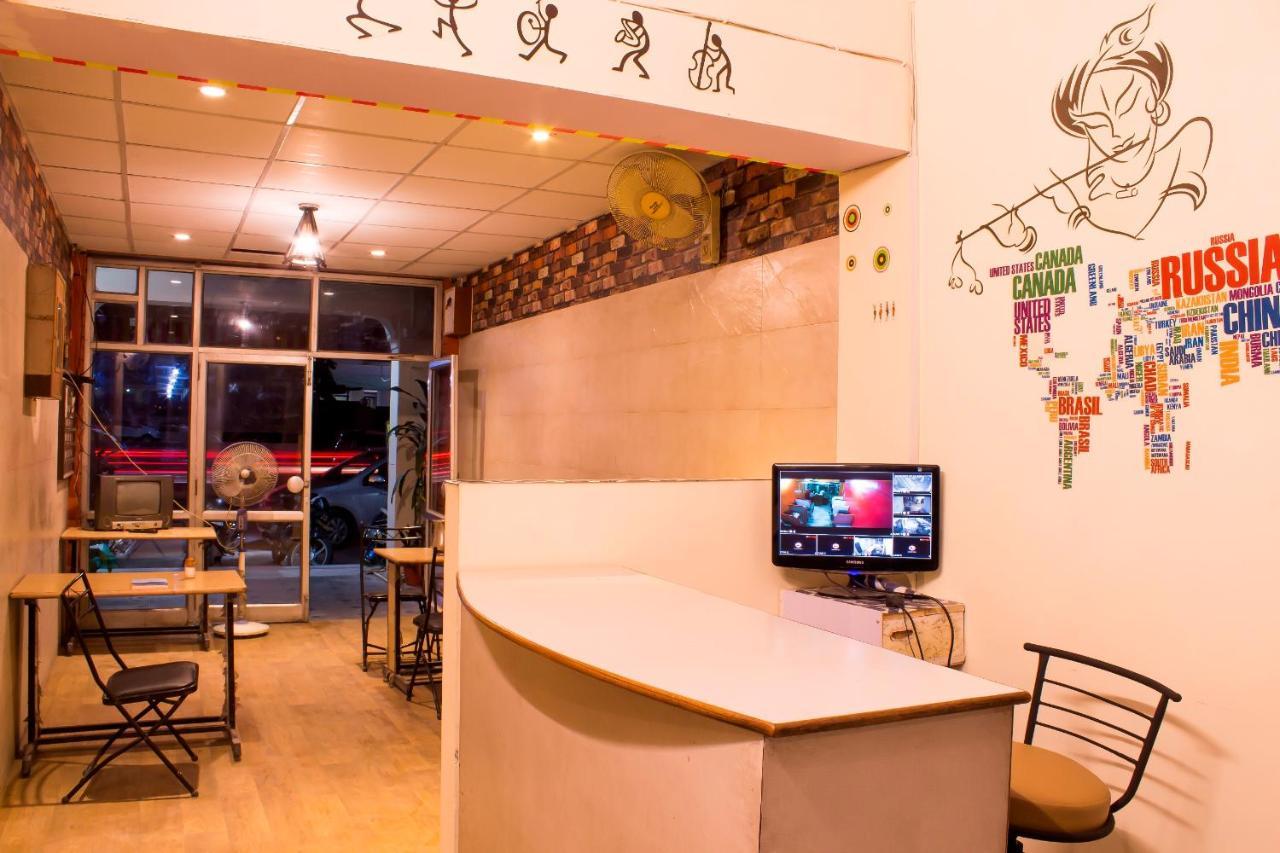 Pink City Hostel