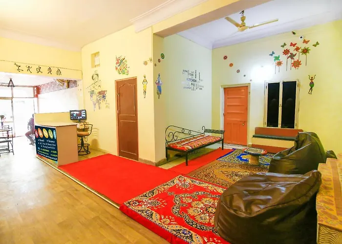 Pink City Hostel